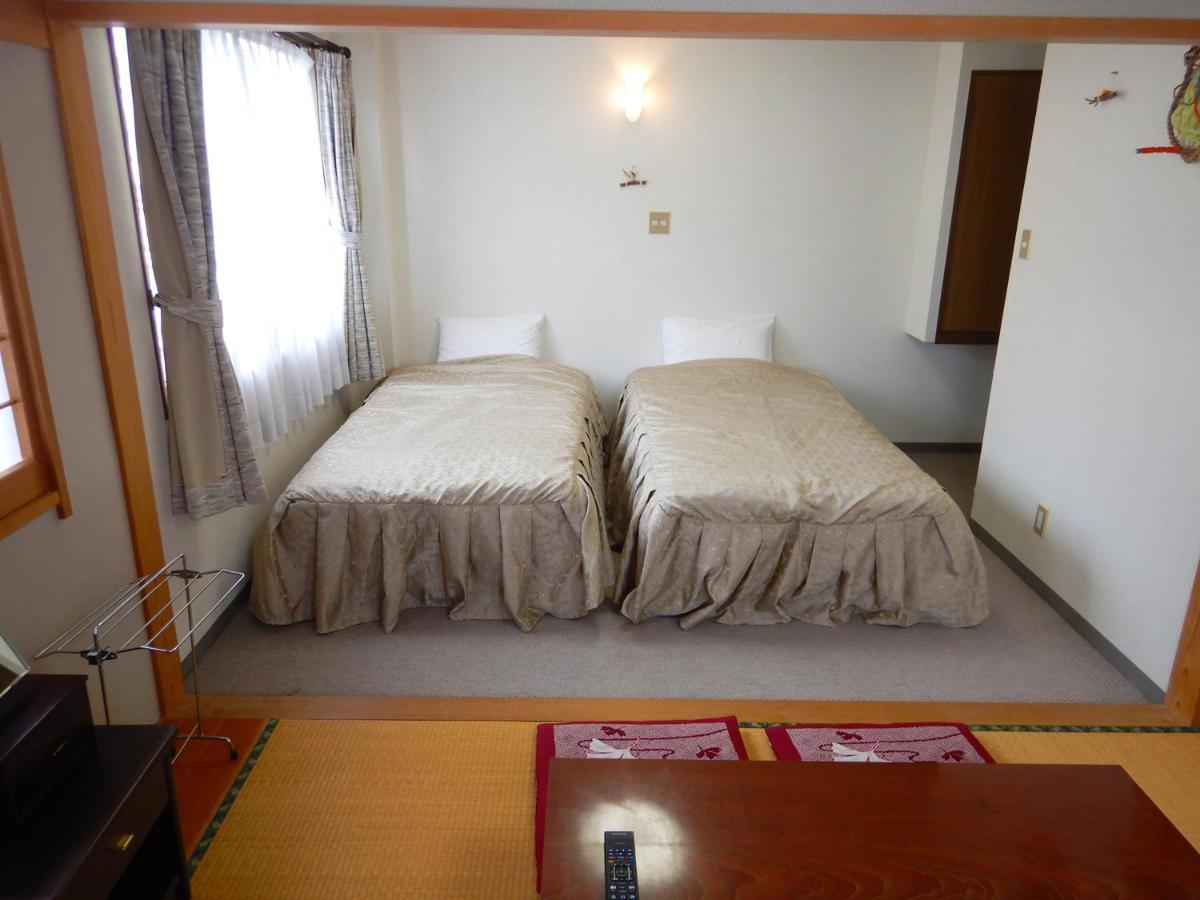 Togoro Hotel Nozawaonsen Exterior foto