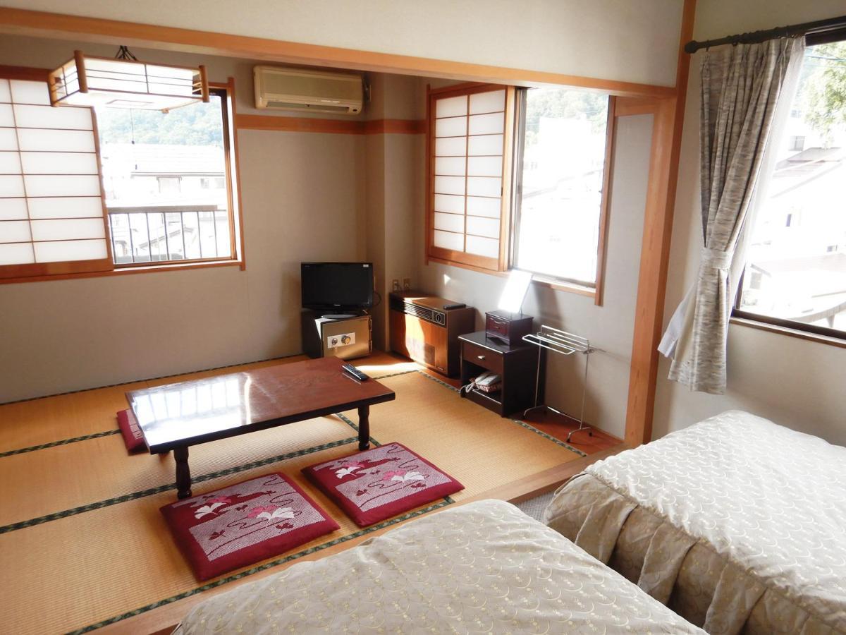 Togoro Hotel Nozawaonsen Exterior foto