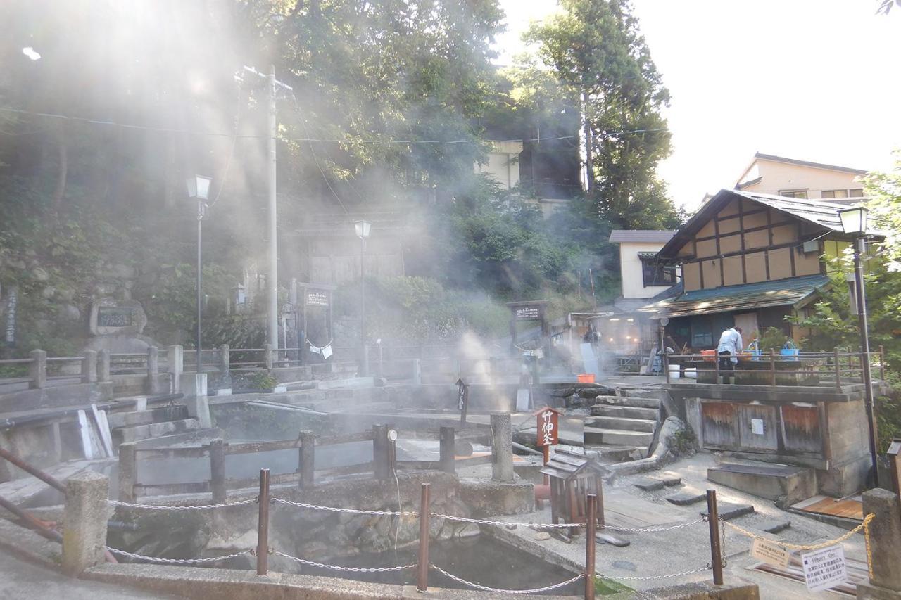 Togoro Hotel Nozawaonsen Exterior foto