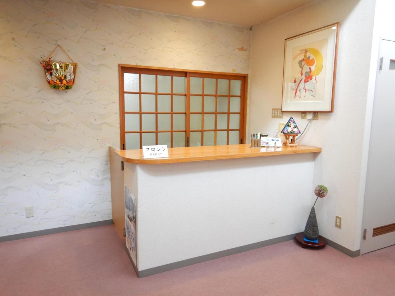 Togoro Hotel Nozawaonsen Exterior foto