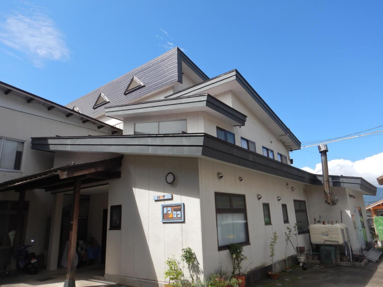 Togoro Hotel Nozawaonsen Exterior foto